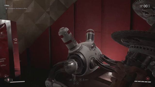 Atomic Heart Part 21 Final - Twins Boss Fight смотреть онлайн