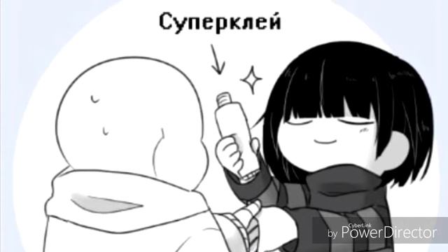Озвучка комикса андертейл. смотреть онлайн