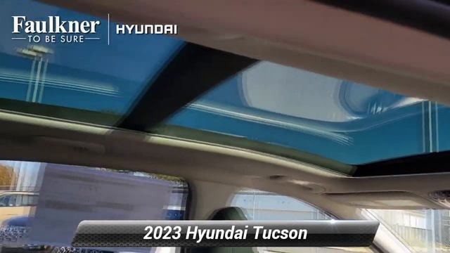 New 2023 Hyundai Tucson Limited, Philadelphia, PA PH236754 смотреть онлайн