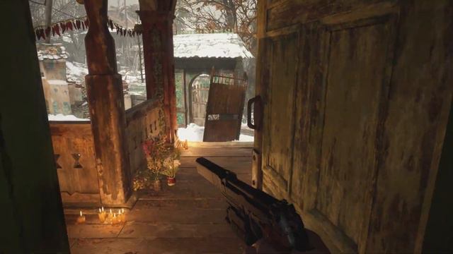 RESIDENT EVIL 8 VILLAGE Walkthrough Gameplay Part 8 - ROSEMARY WINTERS (FULL GAME) смотреть онлайн