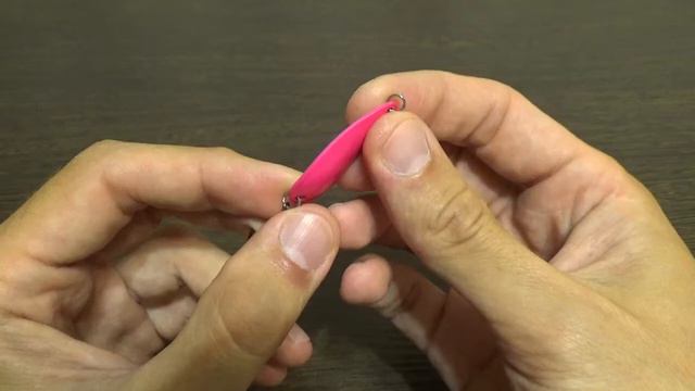 Видеообзор блесны Mottomo Trout Blade Tiny Top по заказу Fmagazin смотреть онлайн