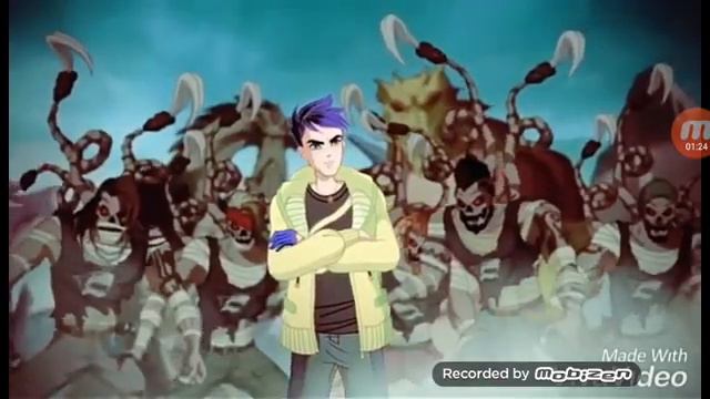 Мир Винкс. Блум и Джим - Пчеловод.💖 смотреть онлайн