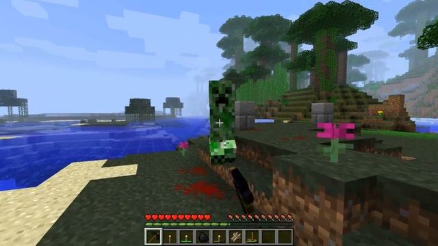 Evil Minecraft Mod - Overview - Properties and Settings! смотреть онлайн