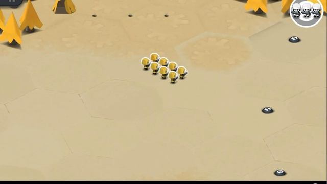 Мини обзор на игру Tactile wars смотреть онлайн
