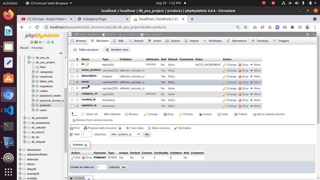 Tutorial Laravel 8 Untuk Pemula Membuat POS (23) - Membuat Login UI Route Middleware смотреть онлайн