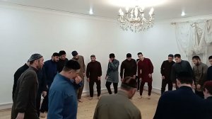 Зикар в Ляжги 2023год