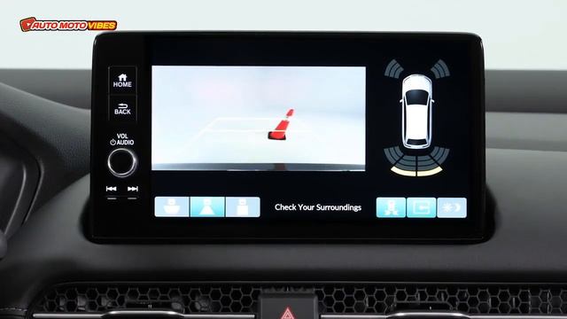 All-New Honda HR-V 2023 - Stylish Crossover SUV!!! смотреть онлайн