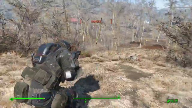 Fallout 4 hunting trip gone wrong смотреть онлайн