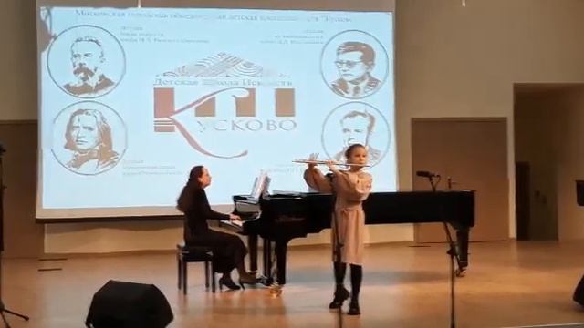 К. Дебюсси " Маленький негритянок". Исполняет Анастасия Шарова. 9 лет смотреть онлайн