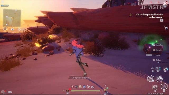 Elemental Supply Pod Puzzle Solution Vera Tower of Fantasy смотреть онлайн