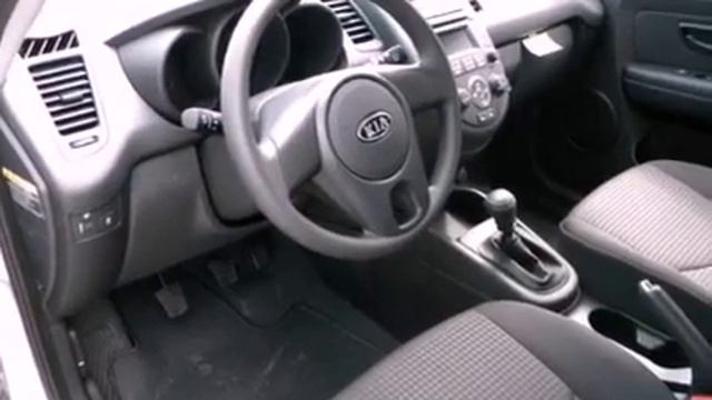 2012 Kia Soul Austin TX смотреть онлайн