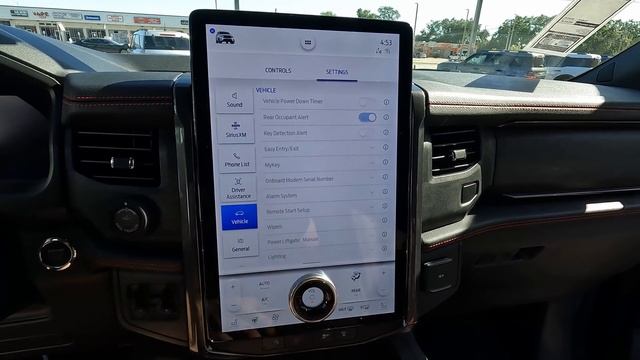 Новый Ford Expedition 2022. Полный обзор рестайла Экспедишн