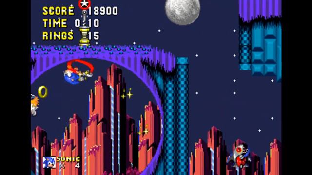 [TAS] Sonic 2 Return of Shadow Bayside And Nightside Atoll Zone смотреть онлайн
