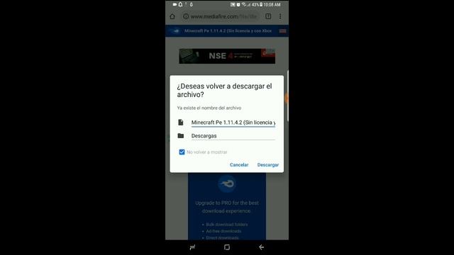 CÓMO DESCARGAR MINECRAFT PE 1.11.4 PARA ANDROID (SIN LICENCIA Y CON XBOX LIVE) смотреть онлайн