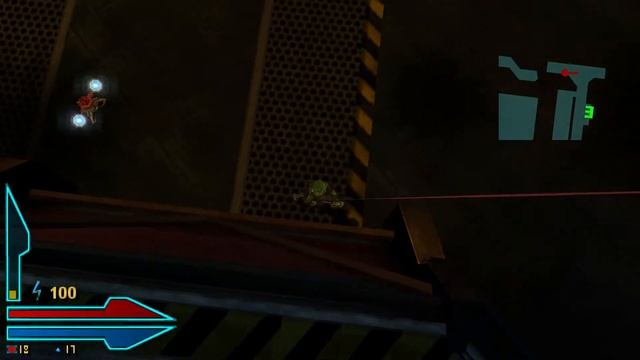 Let's Play Alien Syndrome PSP [Part 1] - Aileen Harding смотреть онлайн