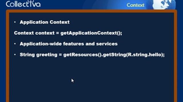 #10 Application Context || Android in Tamil смотреть онлайн