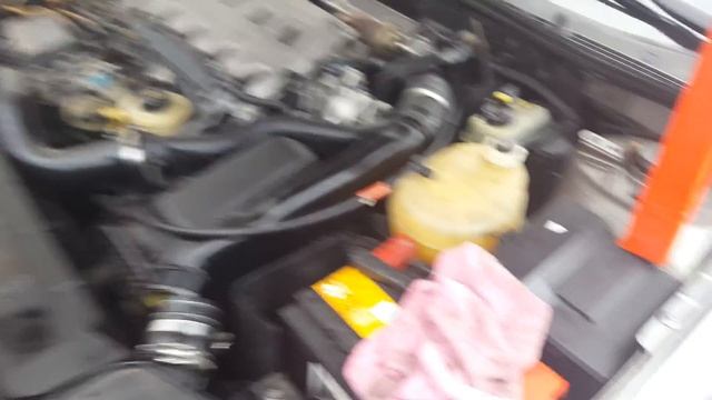 Safrane 2.2 Dt Turbo Siffle