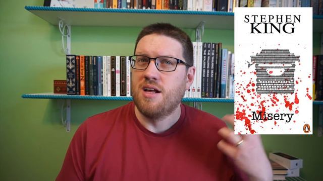 Hope is Stephen King's Secret Weapon смотреть онлайн