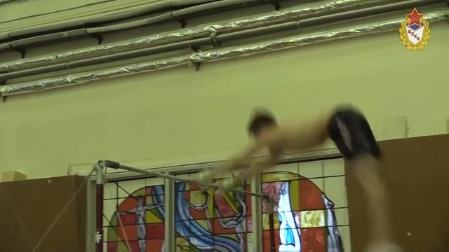 Спортивная Гимнастика Gymnastics Sport СДЮШОР ЦСКА смотреть онлайн