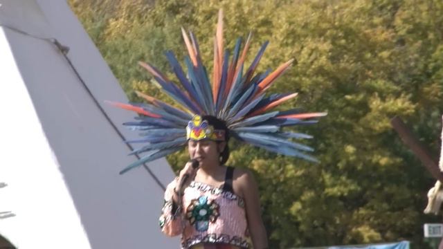 Aztec Indian princess (hi-rez short) смотреть онлайн