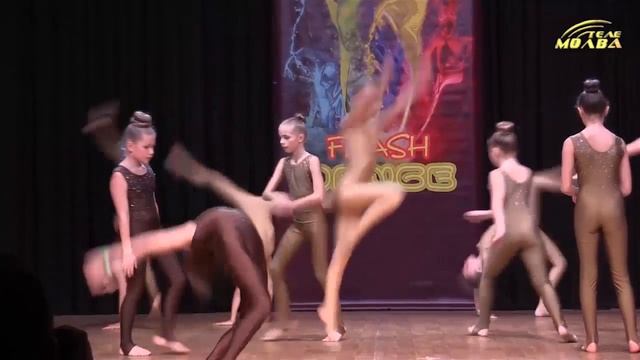 Наш "Flash dance" смотреть онлайн
