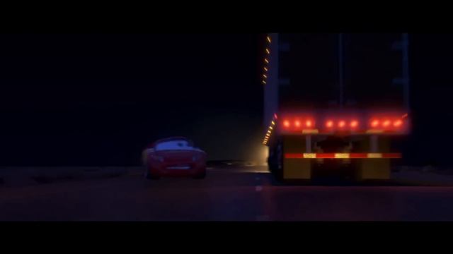 Disney & Others Meets Cars - Lightning, Kristoff & Sven Get Lost