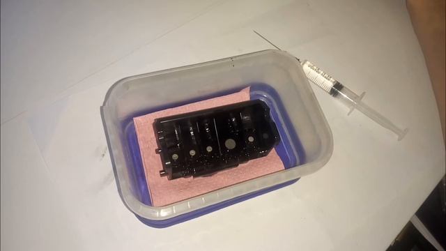 Промывка ПГ - Ошибка B200 - ПЗК / СНПЧ - Ремонт принтера - Repair FIX Canon Epson Samsung смотреть онлайн