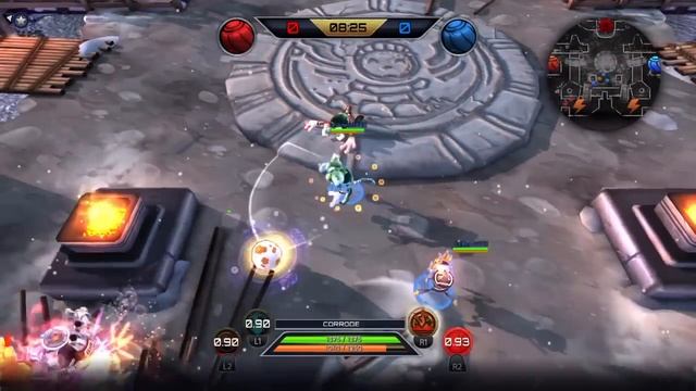 Trans-Galactic Tournament game play смотреть онлайн