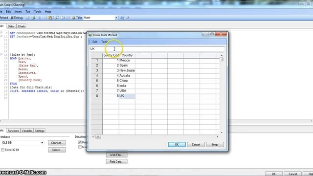 QlikView tutorial | QlikView Scripting | QlikView Load Inline смотреть онлайн