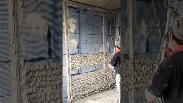 Механизированная штукатурка стен Владивосток смотреть онлайн