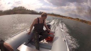 Складной риб SkyBoat 360 для Foxx-a.