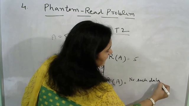 DBMS-Lect-43: Phantom read problem in concurrent transaction execution in database|DBMS|Hindi смотреть онлайн