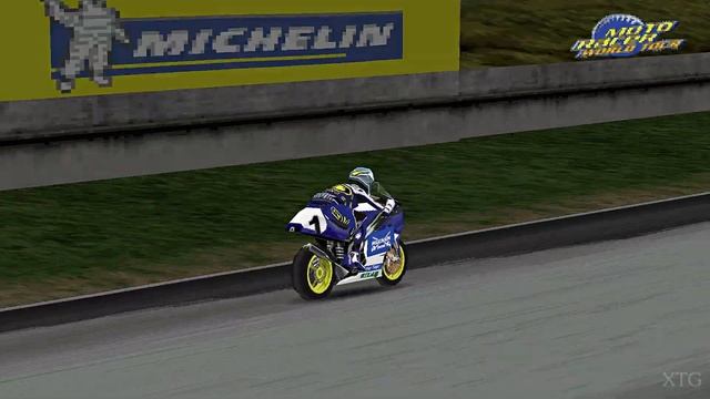 Moto Racer World Tour PS1 Gameplay HD (Beetle PSX HW) смотреть онлайн