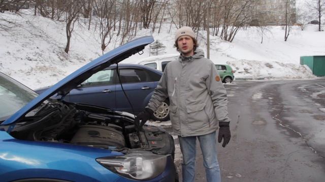 Техобзор Мазда СХ-5 2,0 AT смотреть онлайн