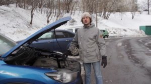 Техобзор Мазда СХ-5 2,0 AT