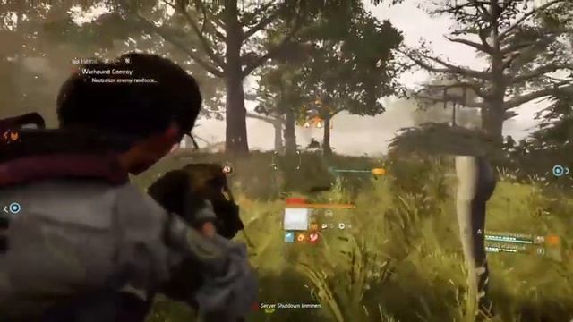 The Division 2 | Easy SHD WATCH Level Up | Warhound Convoy Heroic | No Glitch / Exploits смотреть онлайн