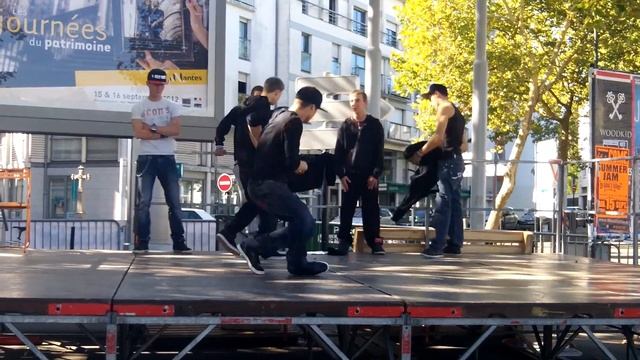 D-Unit Crew Show in Viarme смотреть онлайн