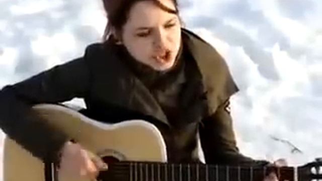 Настя на сборе Русских нациолистов.flv смотреть онлайн