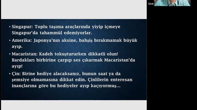 Неприличия ▶ Турецкий разговорный клуб с Линаром смотреть онлайн