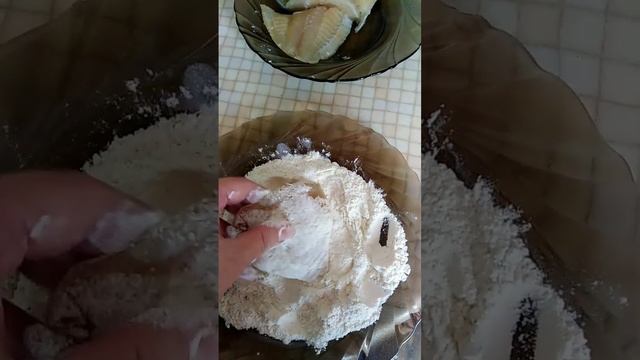 Тилапия в кляре, рецепт стандартный смотреть онлайн