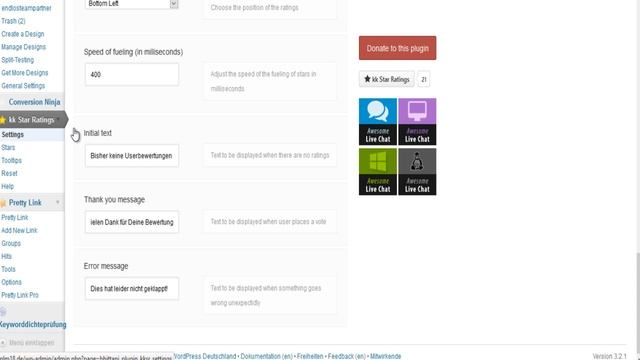 Wordpress SEO: Rich Snippet Plugin KK Star Ratings ✨ смотреть онлайн