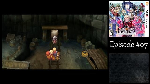 Let's Play Radiant Historia (3DS) #07 - You've Been Drafted смотреть онлайн