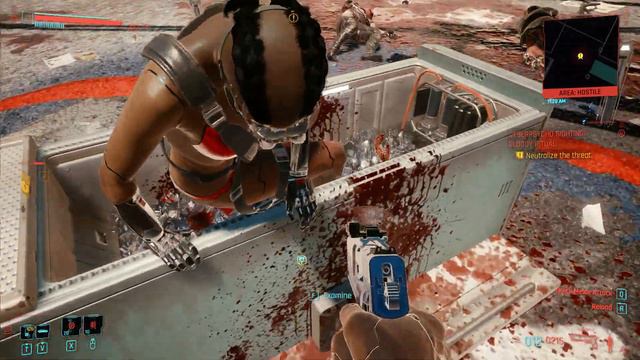 Cyberpunk 2077 - Cyberpsycho Sighting: Bloody Ritual смотреть онлайн