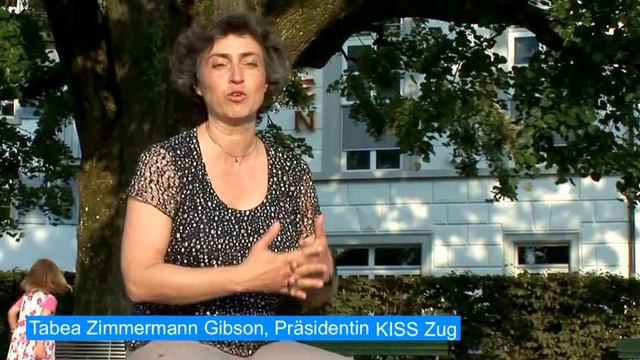 KISS Genossenschaft Zug - Einführungsvideo смотреть онлайн