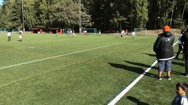 SFK P06 Sportfältet VS AIK FF 10 i Sanktan 2019, Di 2 смотреть онлайн