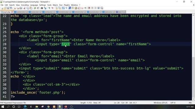 BEST PHP ENCRYPTION DECRYPTION MYSQL TUTORIAL | PROACTIVE METHODS смотреть онлайн