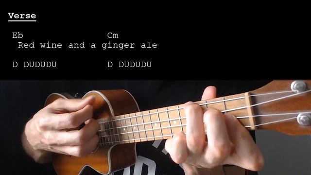 Harry Styles - Little Freak EASY Ukulele Tutorial With Chords / Lyrics смотреть онлайн