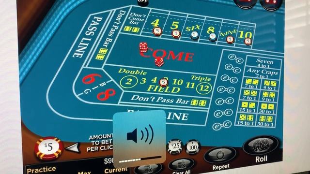STACK EM HIGH - CRAPS STRATEGY - PT. 2 смотреть онлайн