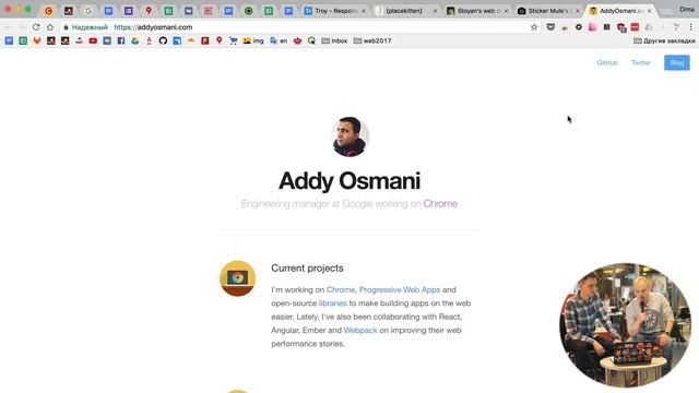 Котики, Creative Market, Стоян Стефанов и крутые JavaScript-фоны смотреть онлайн