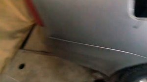 Снятие лючка бензобака шкода Октавиа 2012 года